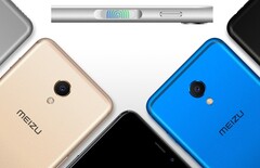 Meizu hat in China heute das M6S vorgestellt, einen 18:9-Midranger mit seitlichem Fingerabdrucksensor.