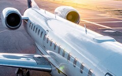 Starlinks neues WWAN-Angebot ist für Business-Flugzeuge. (Bild: Starlink)