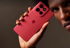 Das abgebildete Motorola Moto G86 5G dürfte schon bald einen Nachfolger erhalten.