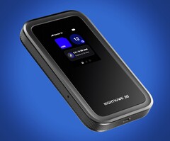 Der neueste mobile Hotspot von Netgear unterstützt sowohl eine Nano-SIM als auch eine eSIM. (Bildquelle: Netgear)