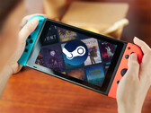 Nintendo Switch erhält Steam-Unterstützung durch neueste Proton-Beta