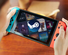 Nintendo Switch erhält Steam-Unterstützung durch neueste Proton-Beta
