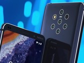 Das Nokia 9 startet Ende Januar oder im Februar, eine SD855-Version kommt später.