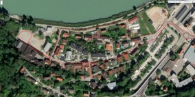 Ortung Samsung Galaxy Tab S9+ – Wende