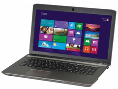 Test Medion Akoya P7631T Notebook
