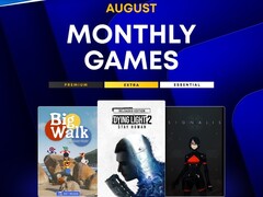 PS Plus offeriert im August drei neue Spiele