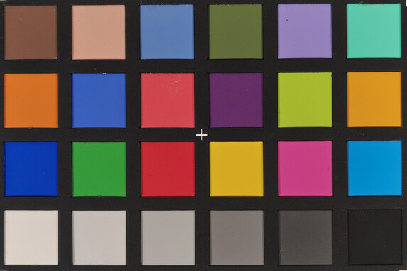 ColorChecker 
