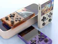 Angeboten wird der Handheld in mehreren Farbversionen