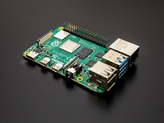 Der Raspberry Pi 4 Model B mit 8GB RAM bekommt offenbar ein kleines aber feines SoC-Upgrade (Bild: Jainath Ponnala)