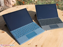Tablets mit Windows 10 können Notebooks in vielen Fällen ersetzen.