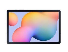 Das Samsung Galaxy Tab S6 Lite zeigt sich in einem offiziellen Renderbild und dürfte wohl in Kürze starten.
