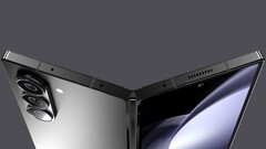 Sämtliche Kameras des Samsung Galaxy Z Fold6 sollen exakt jenen des Galaxy Z Fold5 gleichen. (Bild: Smartprix, editiert)