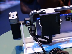 Die neuen, portablen SSDs von Samsung eignet sich auch für die Videoaufnahme