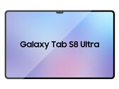 Die Samsung Galaxy Tab S8-Serie soll wohl gemeinsam mit dem Galaxy S22 im Januar 2022 starten, auch das Ultra-Modell mit 14,6 Zoll OLED. (Bild: Thomasp5675)
