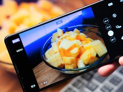 Die ersten Photos aus der Kamera des neuen Sony Xperia 1 III stammen von einem frühen Testgerät. (Bild: Zackbuks, Weibo)