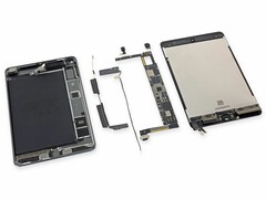 Teardown des Apple iPad Mini 5 (Quelle: iFixit.com)