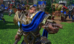 Mit Warcraft III: Reforged hat Blizzard auch seine eingefleischten Fans verärgert. (Bild: Blizzard)