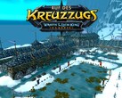 WoW Wrath of the Lich King Classic: Ruf des Kreuzzugs Patch 3.4.2.