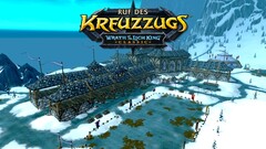 WoW Wrath of the Lich King Classic: Ruf des Kreuzzugs Patch 3.4.2.