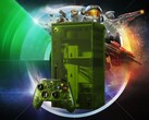 Xbox Series X25 Konsole mit exklusiven Spielen