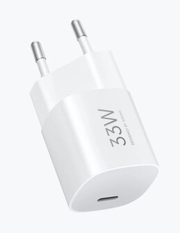 Xiaomi 33W Nano Power Adapter (USB-C)