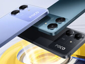 Das Poco C65 startet für unter 100 Euro in den Verkauf. (Bild: Xiaomi)