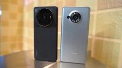 Ähnliche Leica-Kamera aber sehr unterschiedliche Smartphone-Konzepte: Xiaomi 12s Ultra gegen Sharp Aquos R7.