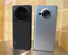 Ähnliche Leica-Kamera aber sehr unterschiedliche Smartphone-Konzepte: Xiaomi 12s Ultra gegen Sharp Aquos R7.