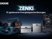 Zendure hat heute drei Neuheiten präsentiert. (Bildquelle: Zendure)