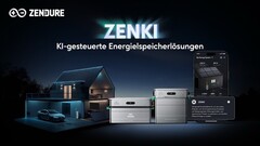 Zendure hat heute drei Neuheiten präsentiert. (Bildquelle: Zendure)