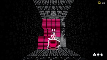 Ein Screenshot aus Run Coffee Run (Bildquelle: Steam)