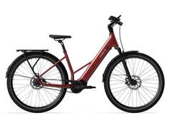 Das AGO Air gibt es ab sofort auch mit Riemenantrieb