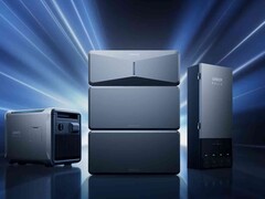 Anker Solix E10: Das System besteht auch aus einem Generator (Bildquelle: Anker)