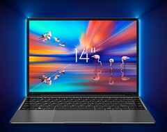 Chuwi CoreBook X: Notebook erscheint in neuer Version