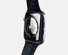 Die Apple Watch Series 8 erhält voraussichtlich einen neuen Sensor zum Messen der Hauttemperatur. (Bild: Daniel Korpai)