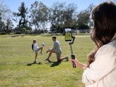 Osmo Mobile 8: Neues Kamera-Gimbal erkennt nun auch Tiere (Bildquelle: DJI)