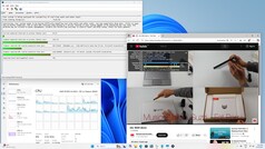 Maximale Latenz beim Abspielen von 4K-Videomaterial