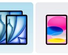 Das Apple iPad und das iPad Air sollen bald ein Chip-Upgrade erhalten. (Bildquelle: Apple)