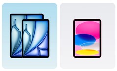 Das Apple iPad und das iPad Air sollen bald ein Chip-Upgrade erhalten. (Bildquelle: Apple)