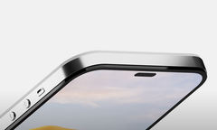 Das Apple iPhone 14 Pro soll die Notch durch eine längliche Punch-Hole ersetzen. (Bild: Apple)