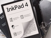 PocketBook InkPad 4: E-Reader ist ab sofort erhältlich