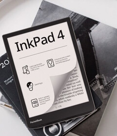 PocketBook InkPad 4: E-Reader ist ab sofort erhältlich