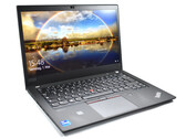 Das Lenovo ThinkPad T14 Gen 2 gehört noch nicht unbedingt zum alten Eisen (Bild: Benjamin Herzig)
