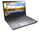 Das Lenovo ThinkPad T14 Gen 2 gehört noch nicht unbedingt zum alten Eisen (Bild: Benjamin Herzig)