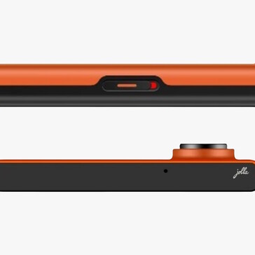 Zu sehen ist der Switch für Privacy-Optionen (Bildquelle: Jolla)