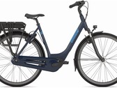 Paris C7 (Plus) HMB: Neues E-Bike mit MIK-Gepäckträger und Mittelmotor