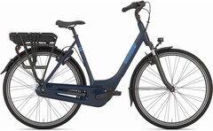 Paris C7 (Plus) HMB: Neues E-Bike mit MIK-Gepäckträger und Mittelmotor
