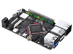 Bigtreetech: Neuer Einplatinenrechner bringt NPU mit