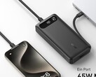 PowerCore 20K: Neue Powerbank mit hoher Leistung und USB-Kabel