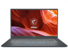Test MSI Prestige 15 A10SC Laptop: Eine der besten Dell-XPS-15-Alternativen